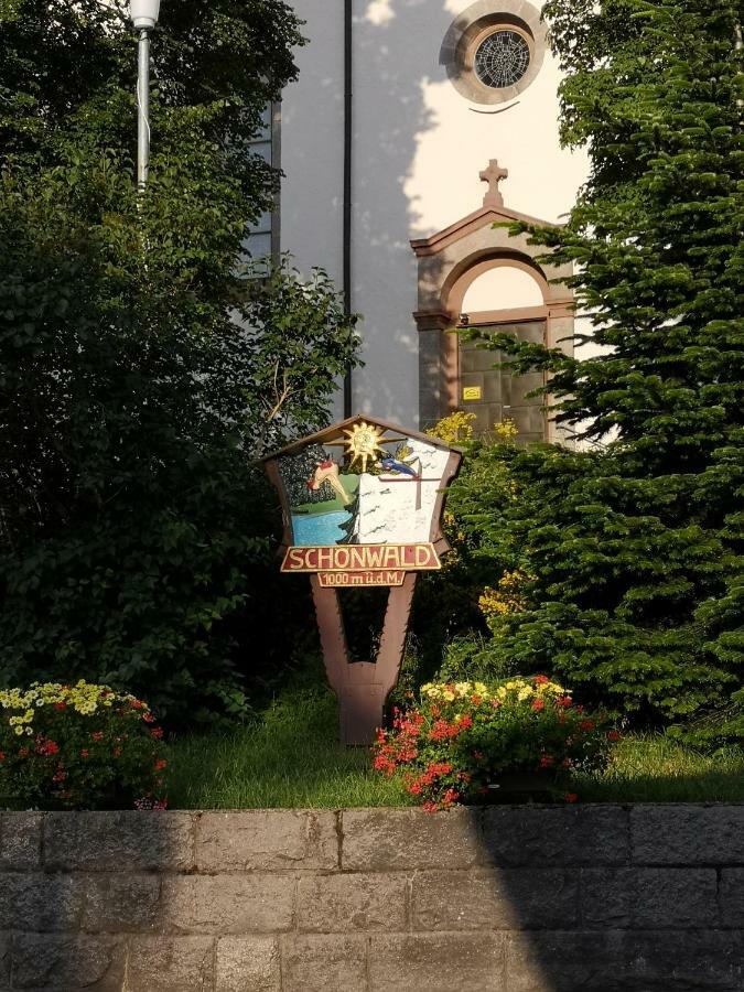 Ferienwohnung Lydia Schönwalde Екстериор снимка
